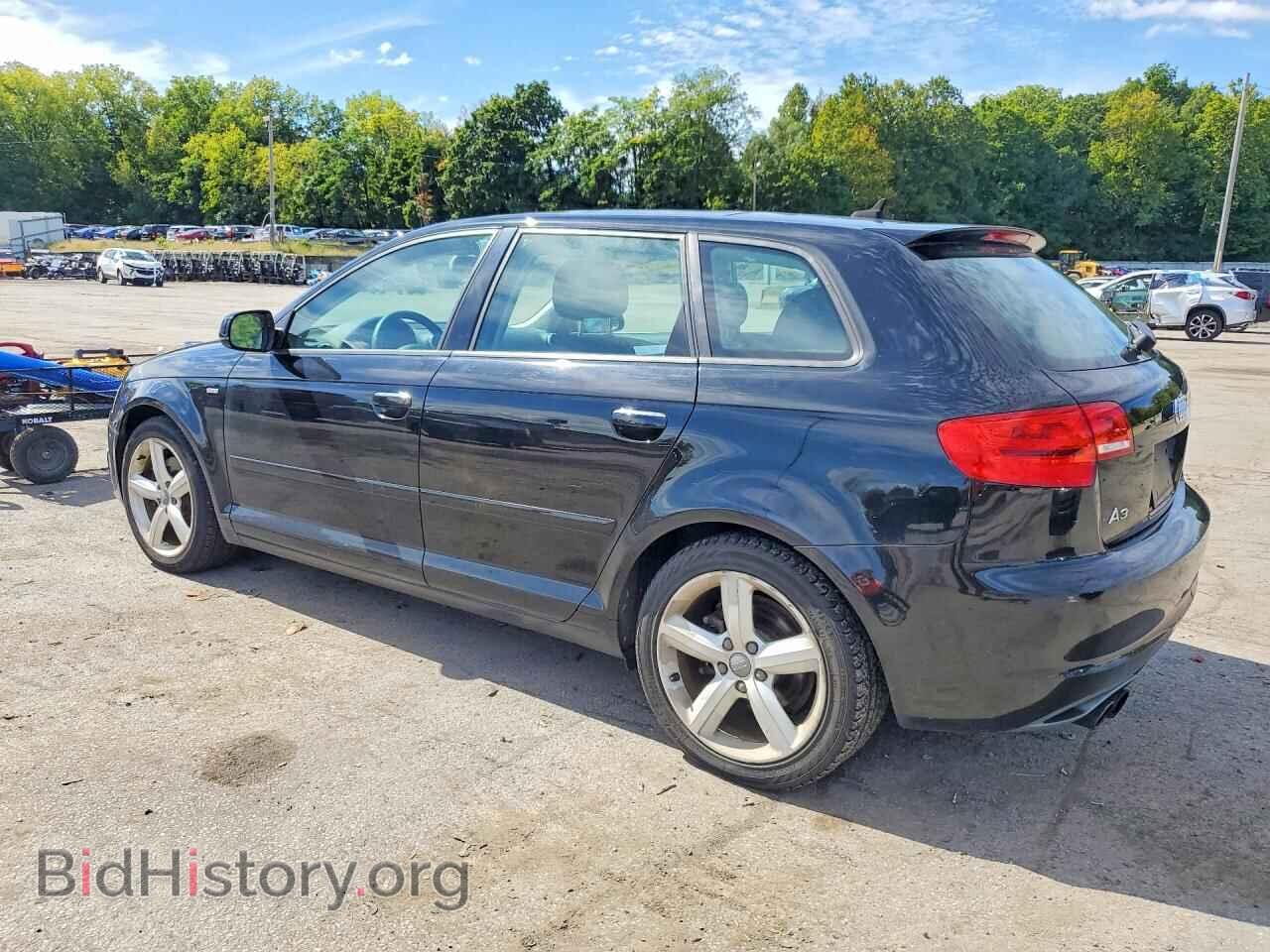 2012 AUDI A3 - VIN: WAUMFAFM2CA118580 - Photo 2