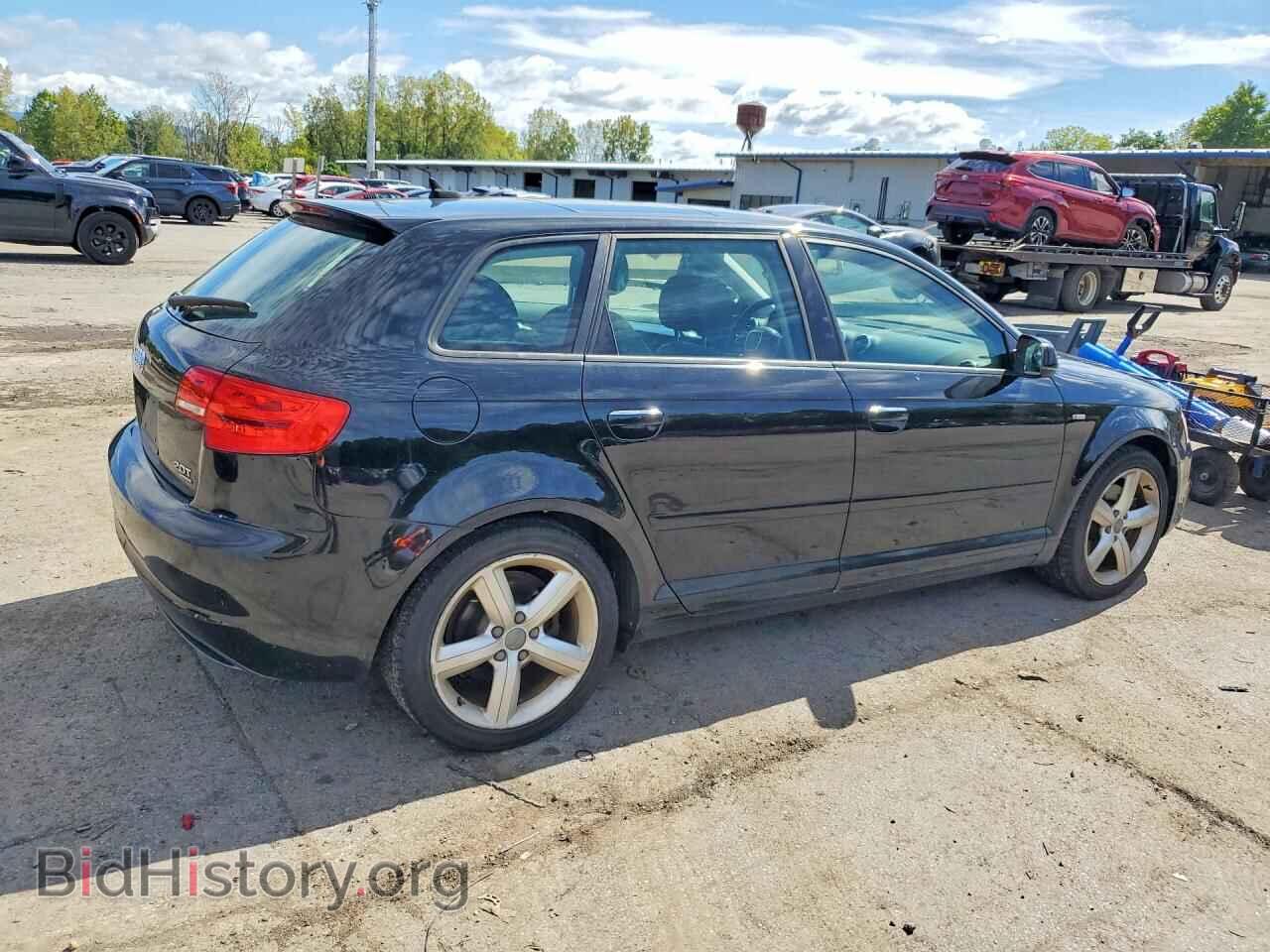 2012 AUDI A3 - VIN: WAUMFAFM2CA118580 - Photo 3