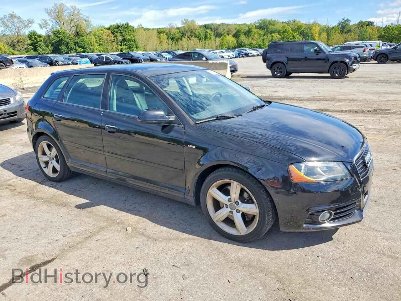 2012 AUDI A3 - VIN: WAUMFAFM2CA118580 - Photo 4