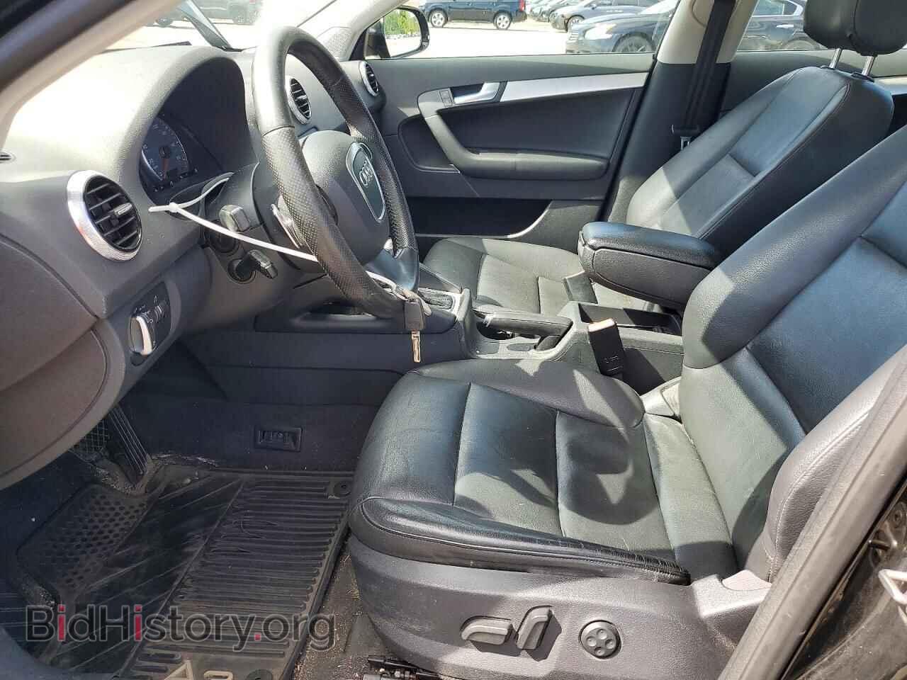 2012 AUDI A3 - VIN: WAUMFAFM2CA118580 - Photo 7