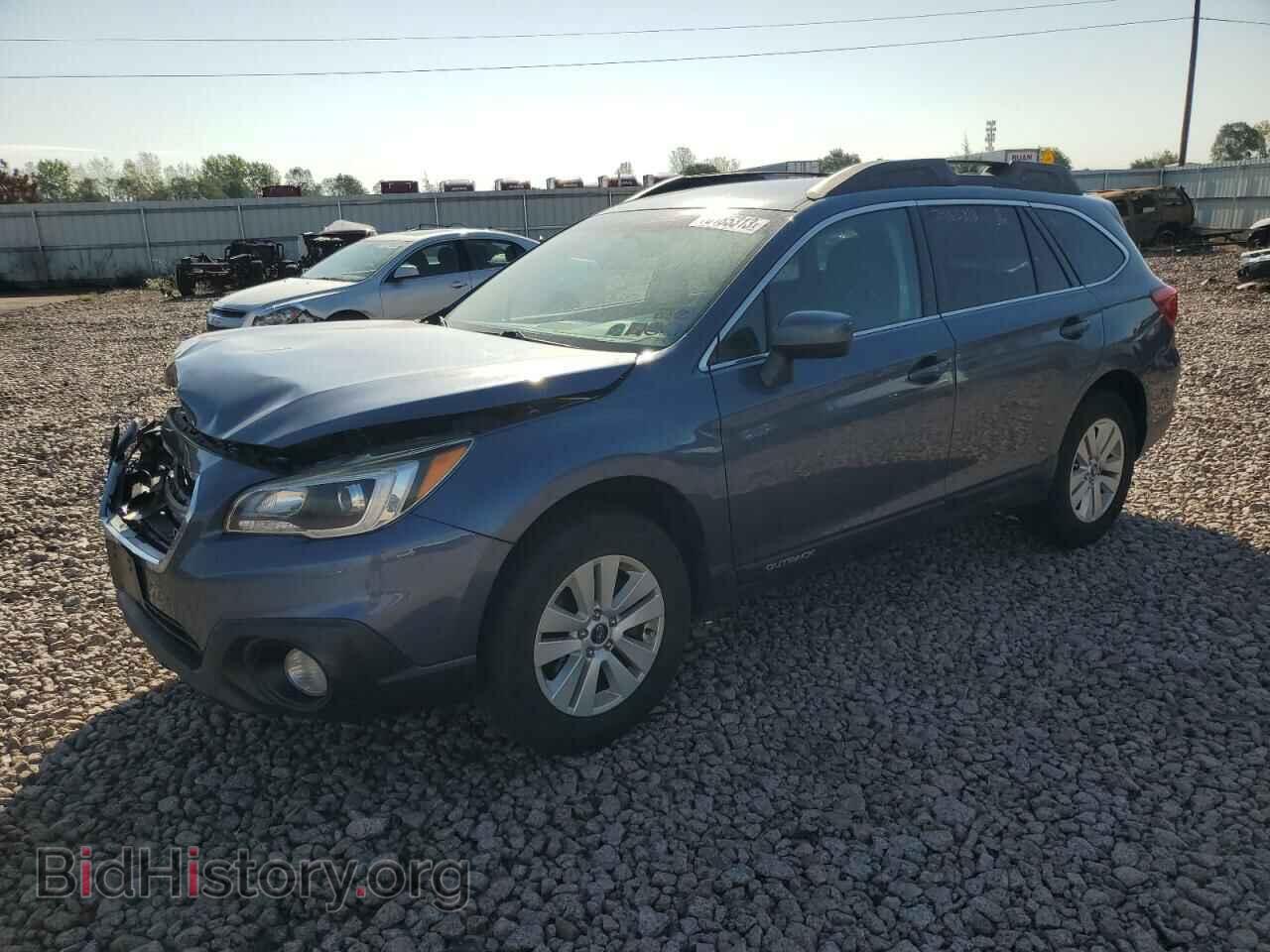 Фотография 4S4BSACC9H3251846 - SUBARU OUTBACK 2017