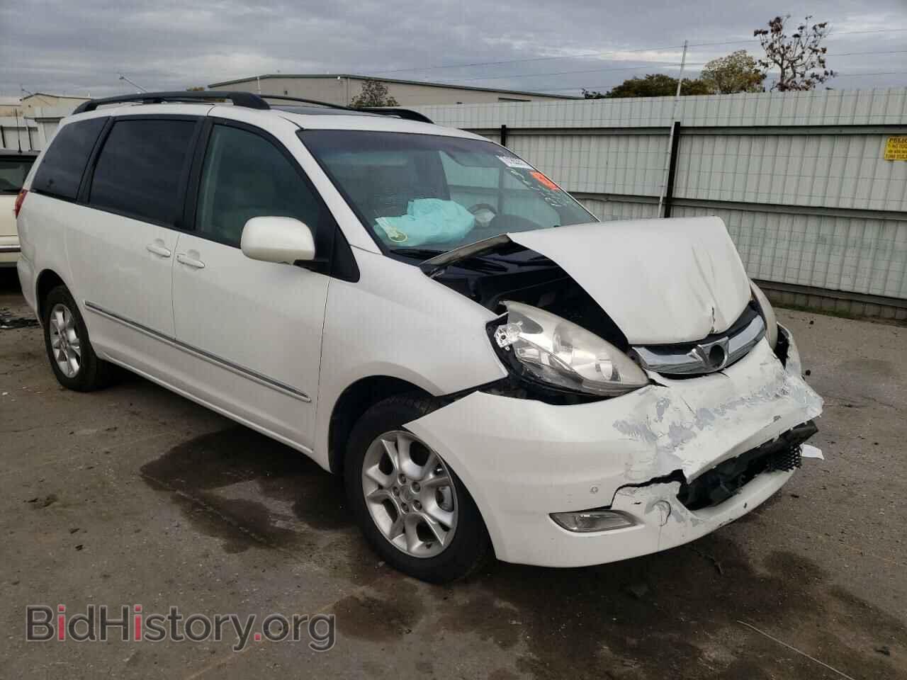 Photo 5TDBA22C26S076995 - TOYOTA SIENNA 2006