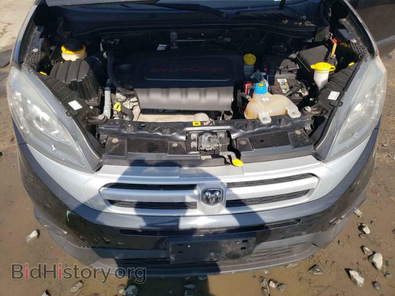 2017 RAM All Models - VIN: ZFBERFBB0H6E11846 - Photo 12