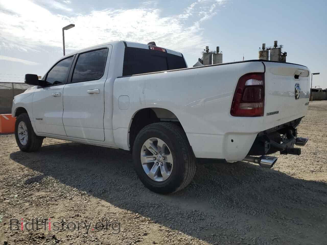 2024 RAM 1500 - VIN: 1C6SRFJT9RN197493 - Фото 2