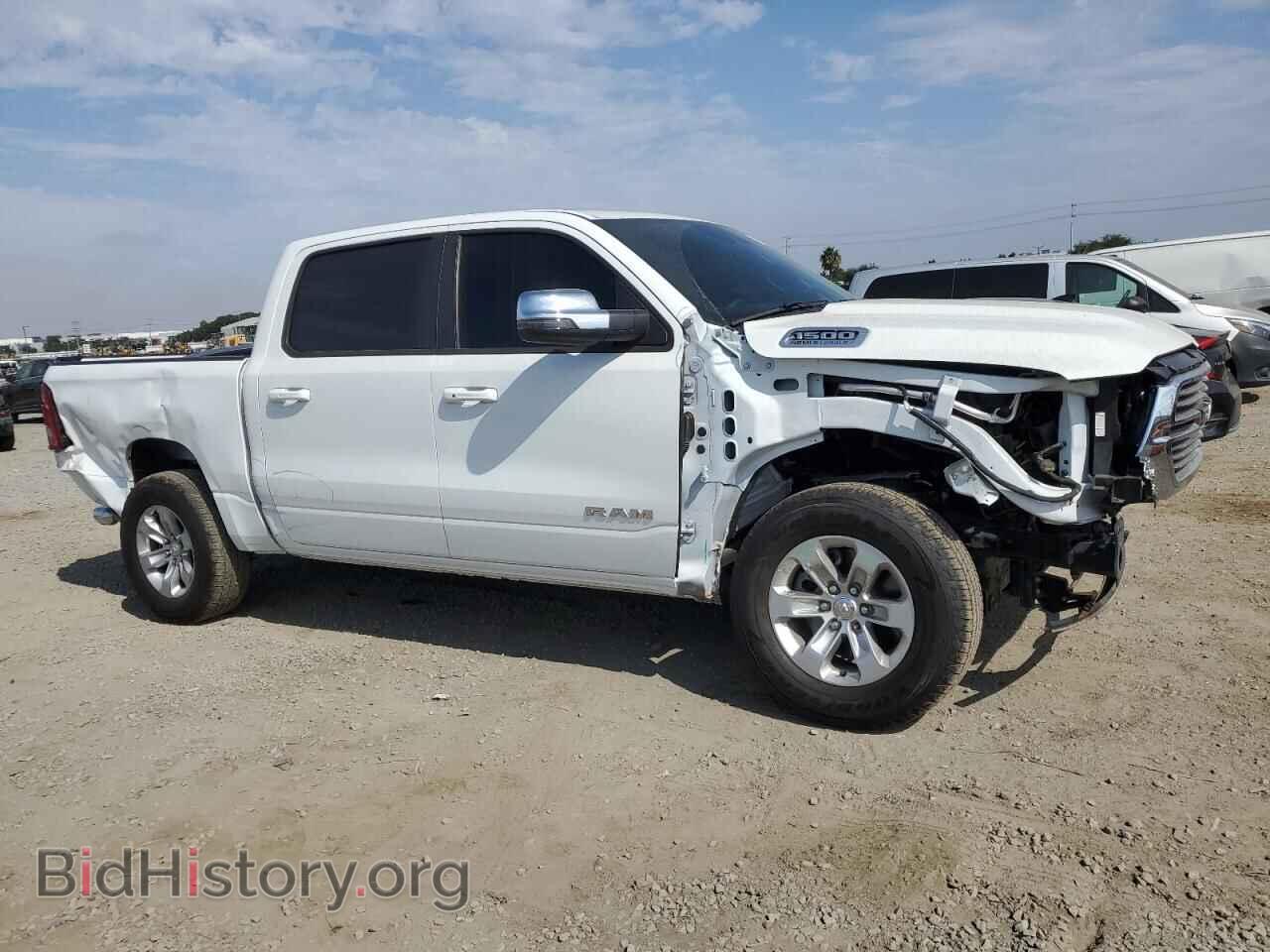 2024 RAM 1500 - VIN: 1C6SRFJT9RN197493 - Фото 4