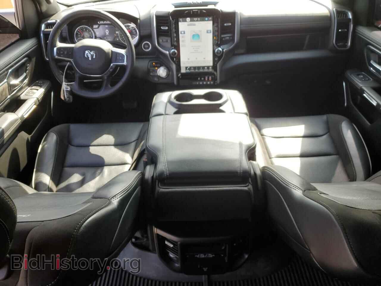 2024 RAM 1500 - VIN: 1C6SRFJT9RN197493 - Фото 8
