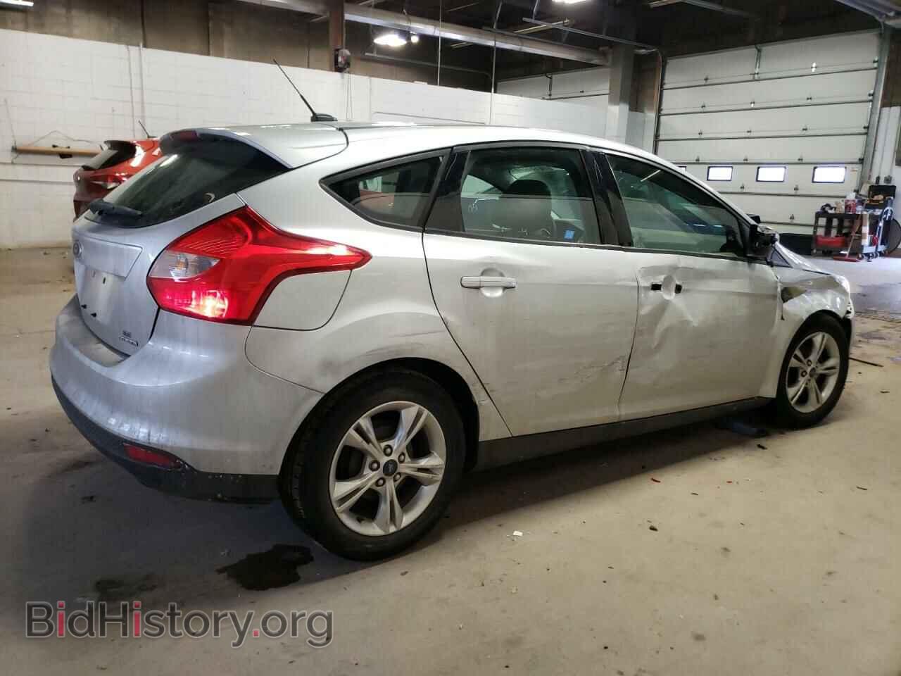 2014 FORD FOCUS - VIN: 1FADP3K27EL368989 - Фото 3