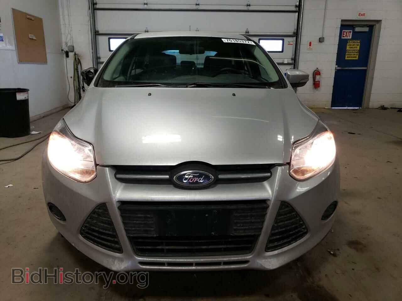 2014 FORD FOCUS - VIN: 1FADP3K27EL368989 - Фото 5