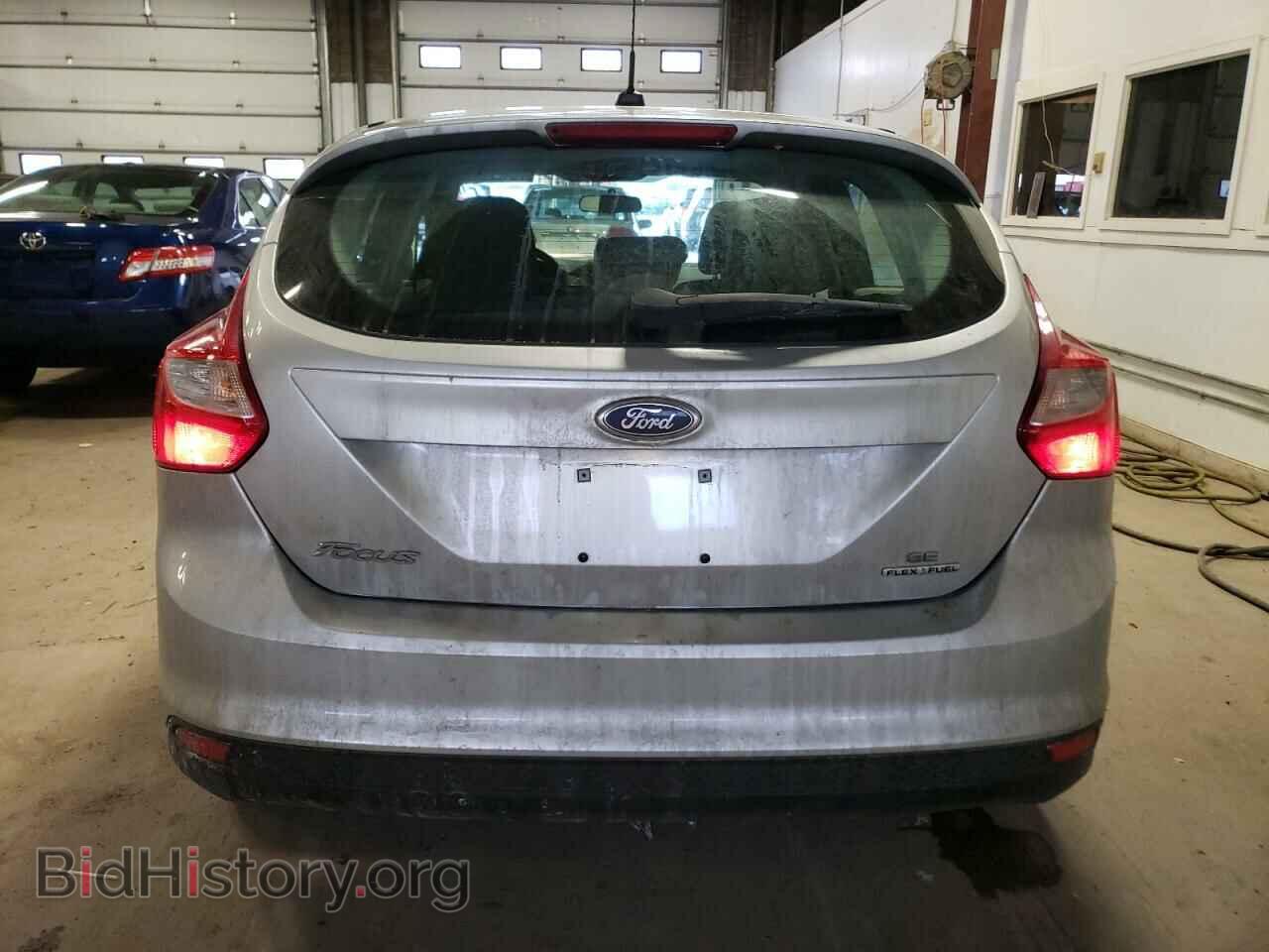 2014 FORD FOCUS - VIN: 1FADP3K27EL368989 - Фото 6