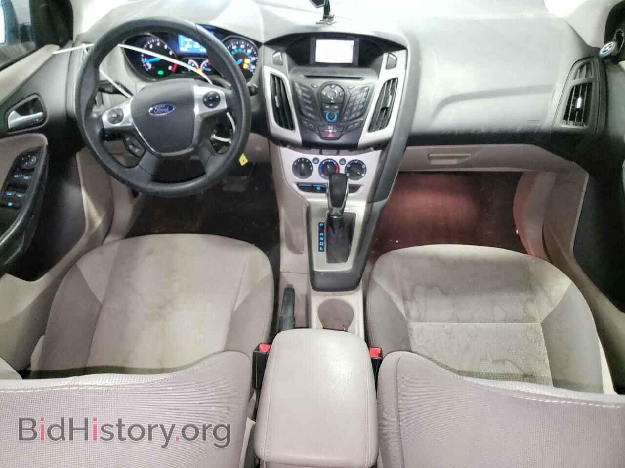 2014 FORD FOCUS - VIN: 1FADP3K27EL368989 - Фото 8