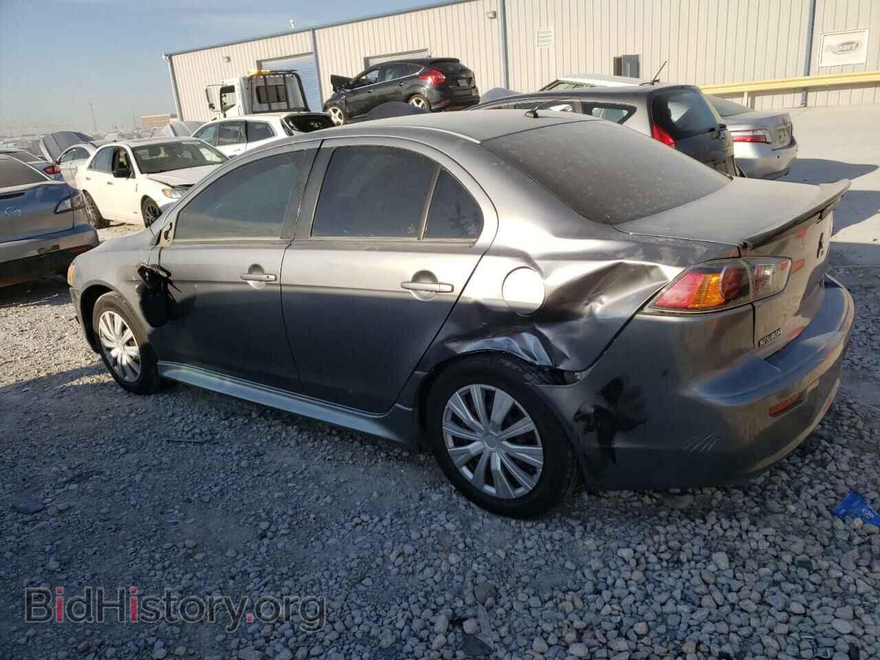 2014 MITSUBISHI LANCER - VIN: JA32U2FU3EU018414 - Фото 2