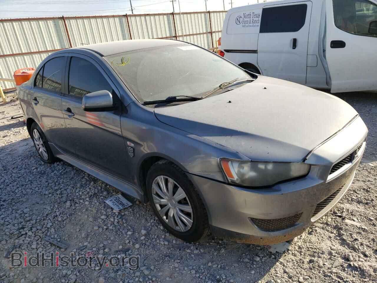 2014 MITSUBISHI LANCER - VIN: JA32U2FU3EU018414 - Фото 4