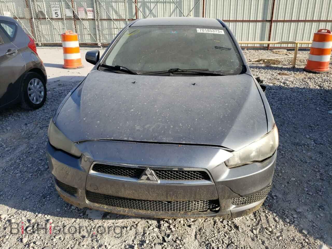2014 MITSUBISHI LANCER - VIN: JA32U2FU3EU018414 - Фото 5