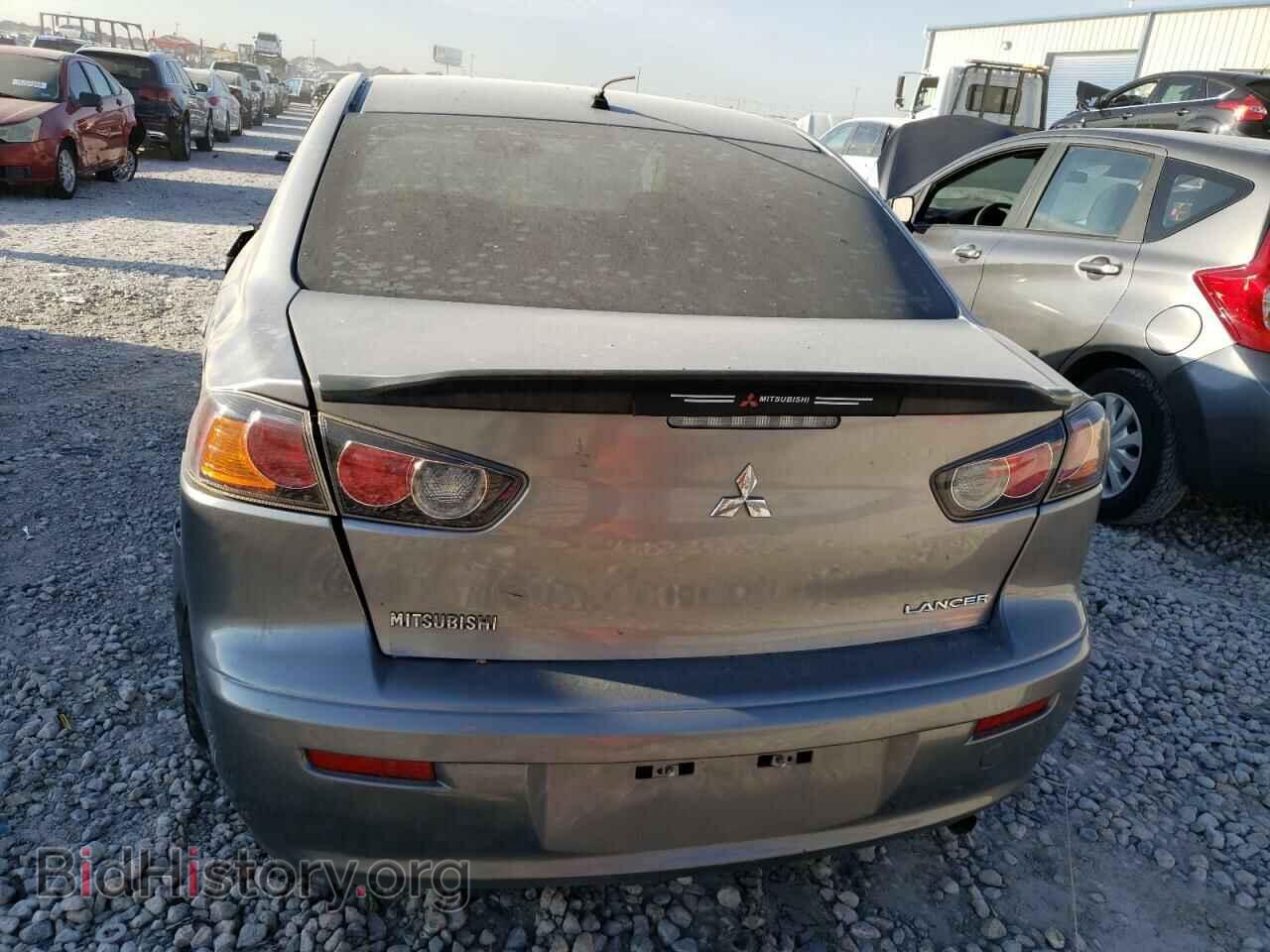 2014 MITSUBISHI LANCER - VIN: JA32U2FU3EU018414 - Фото 6