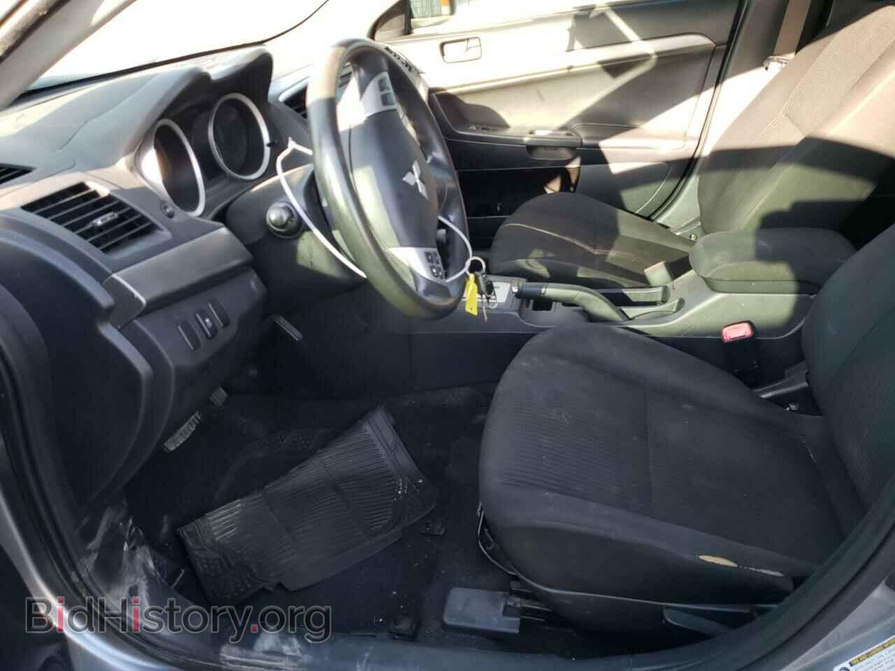 2014 MITSUBISHI LANCER - VIN: JA32U2FU3EU018414 - Фото 7