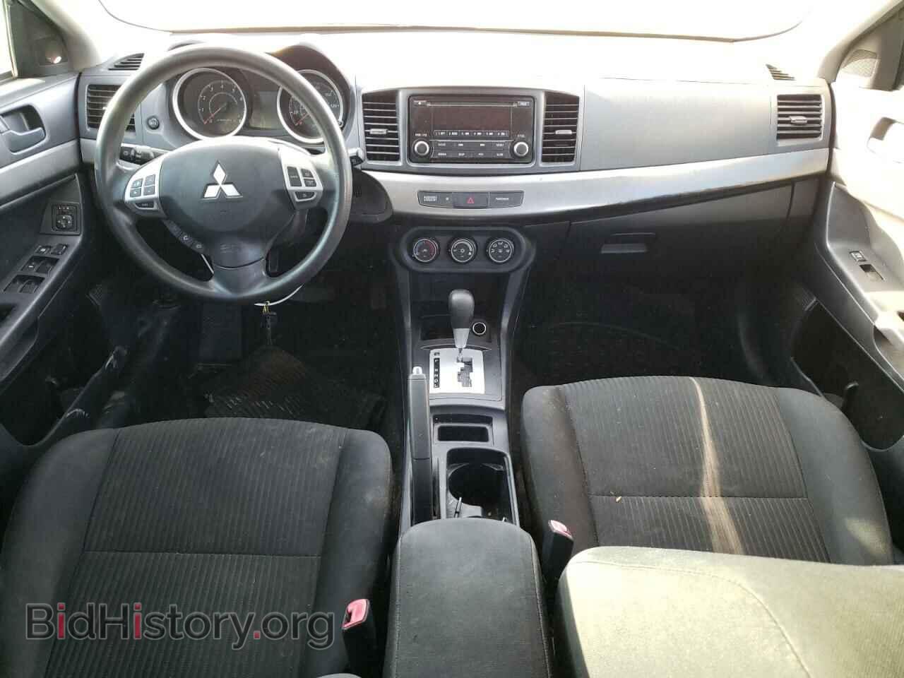 2014 MITSUBISHI LANCER - VIN: JA32U2FU3EU018414 - Фото 8