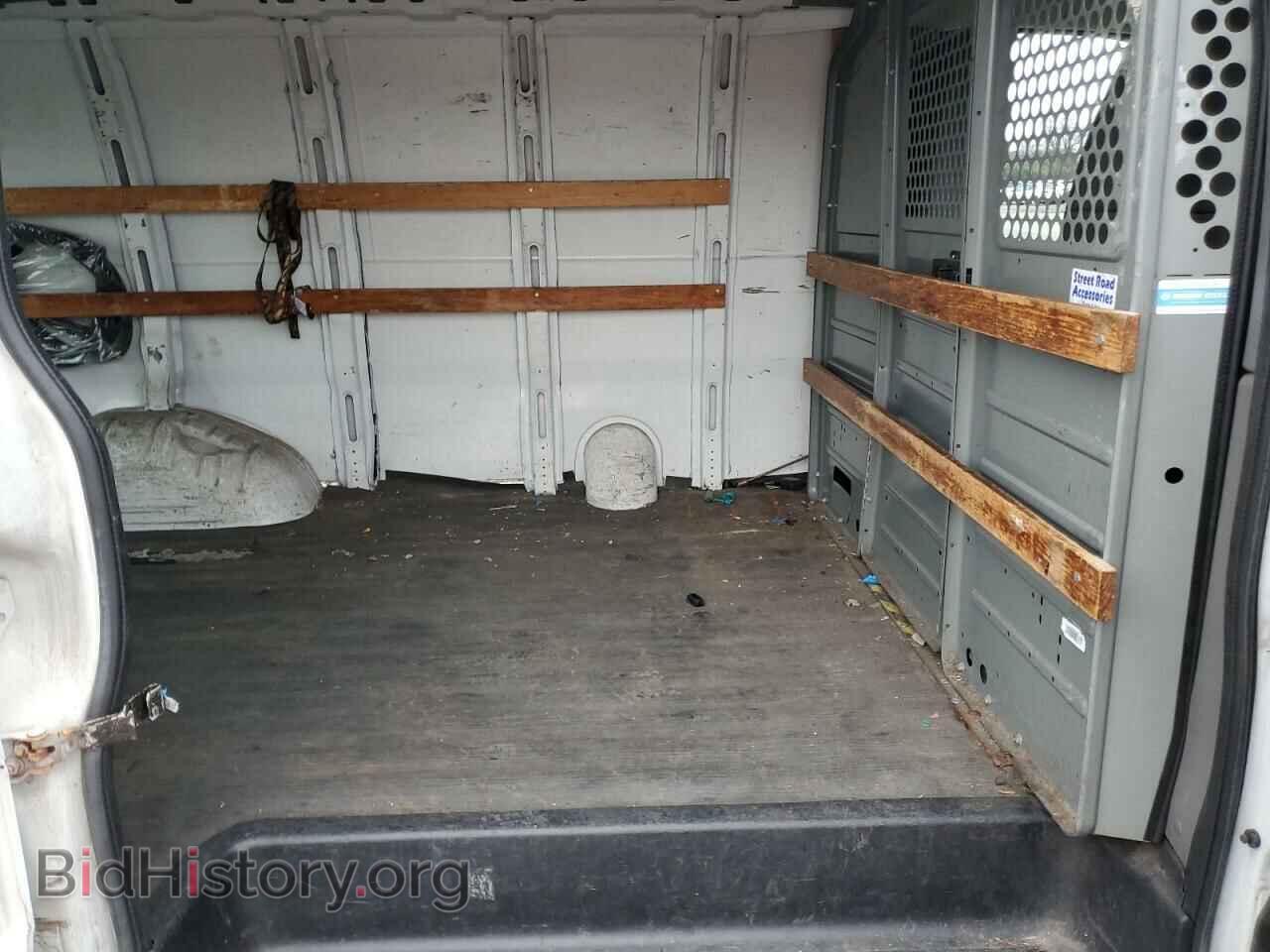 2013 CHEVROLET EXPRESS - VIN: 1GCSGAFX9D1132012 - Фото 11