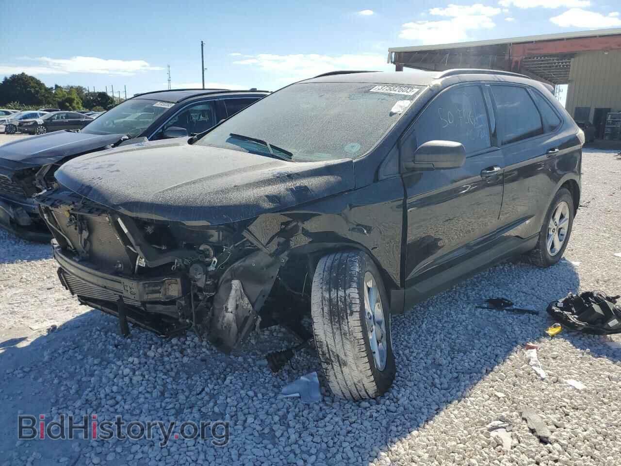 Фотография 2FMPK3G99JBB61439 - FORD EDGE 2018