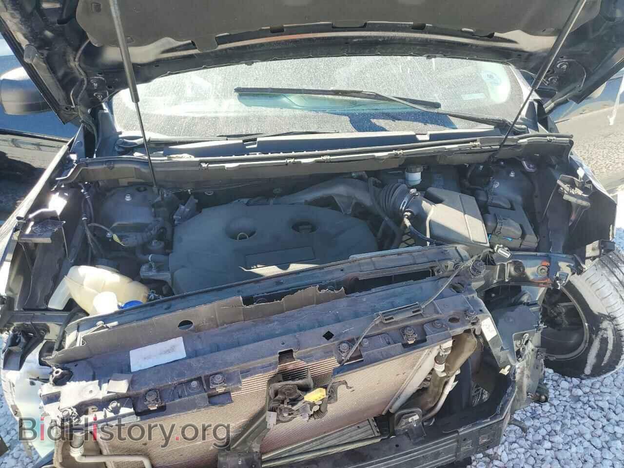 2018 FORD EDGE - VIN: 2FMPK3G99JBB61439 - Фото 11