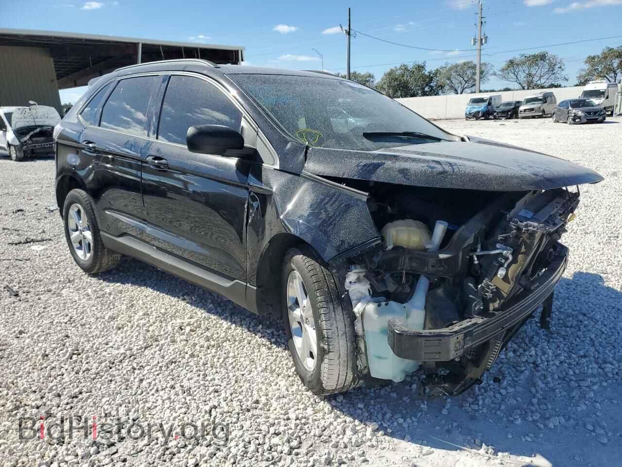 2018 FORD EDGE - VIN: 2FMPK3G99JBB61439 - Фото 4