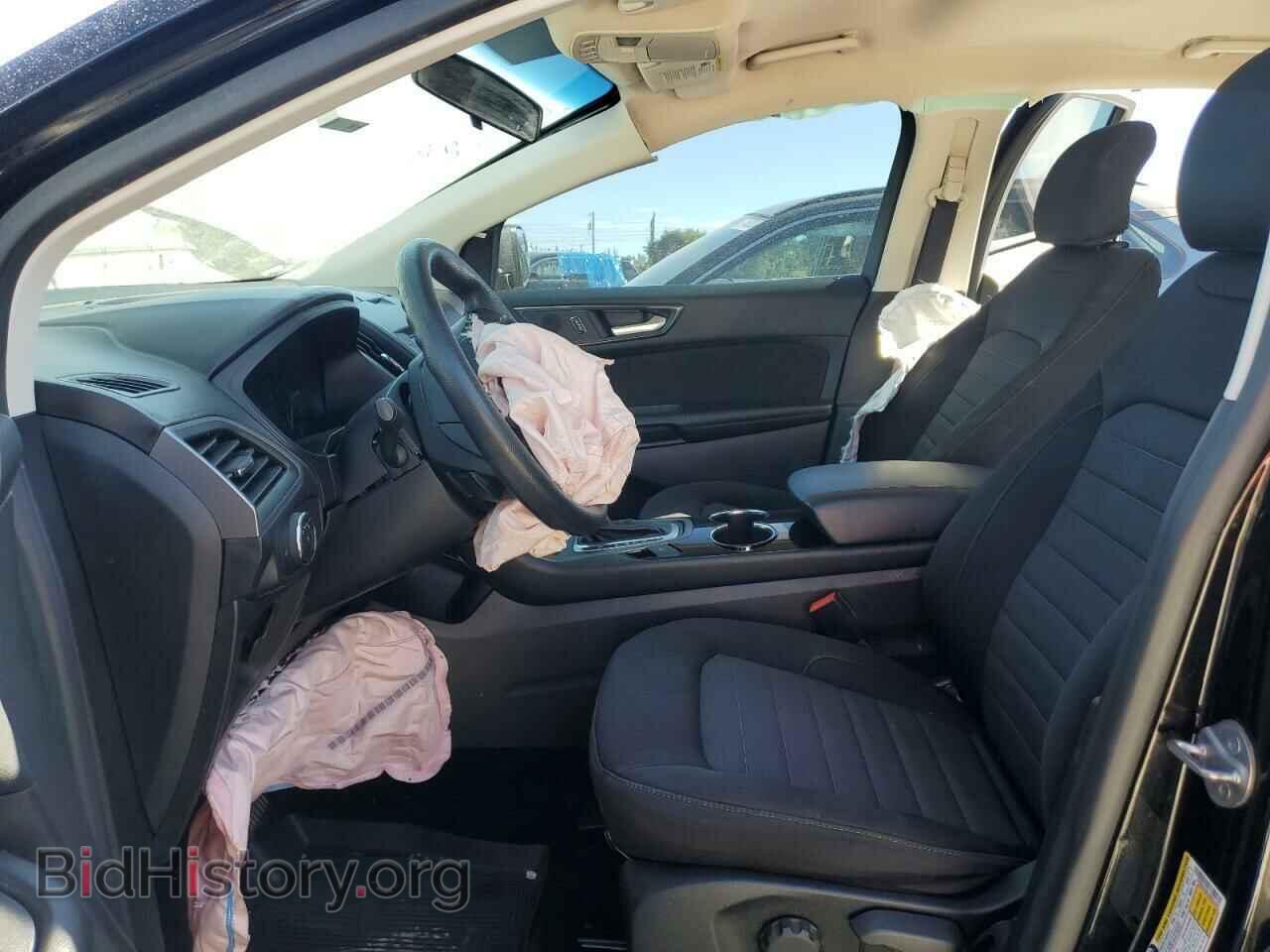 2018 FORD EDGE - VIN: 2FMPK3G99JBB61439 - Фото 7