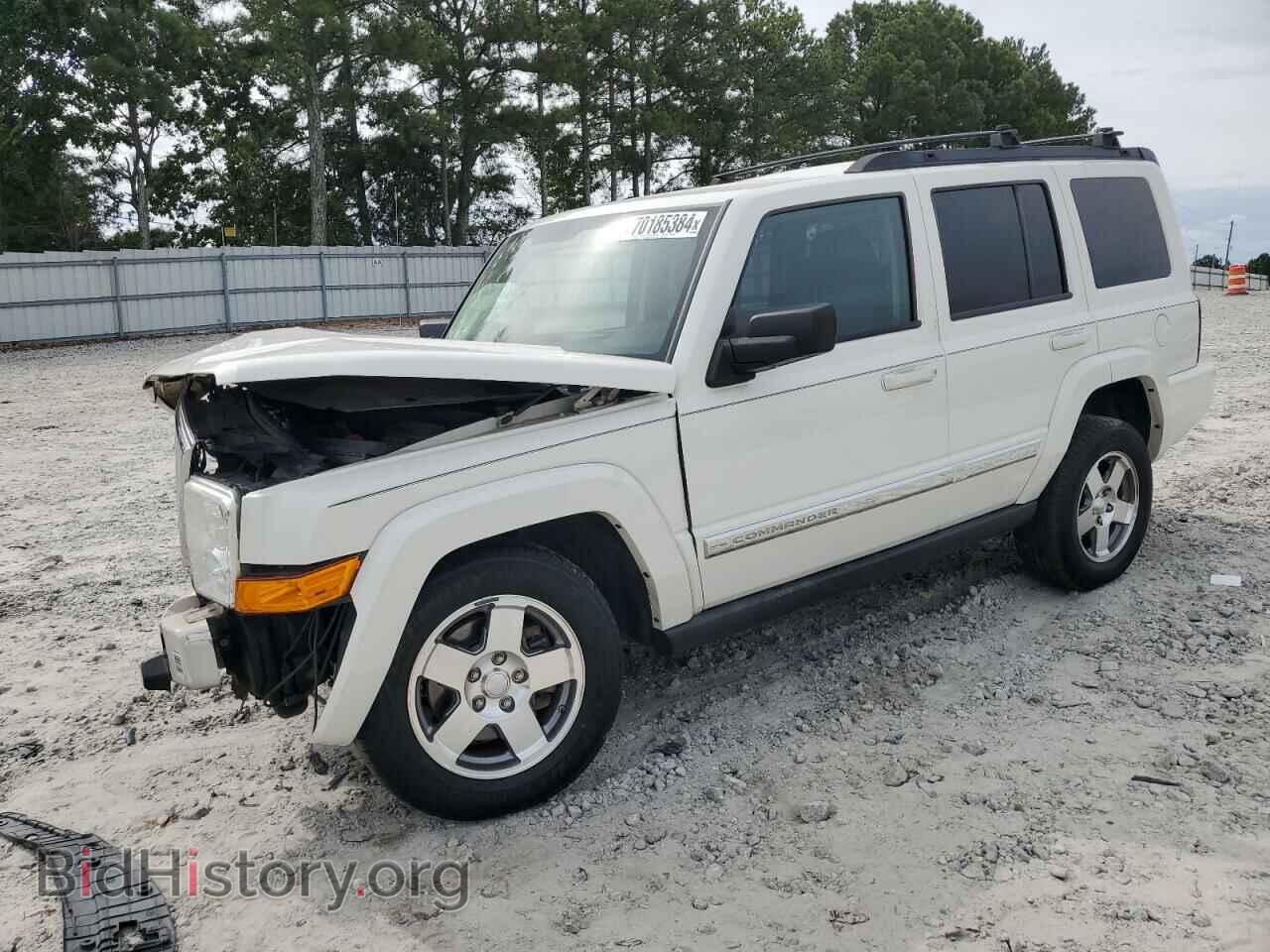 Photo 1J4RH4GK0AC102701 - JEEP COMMANDER 2010