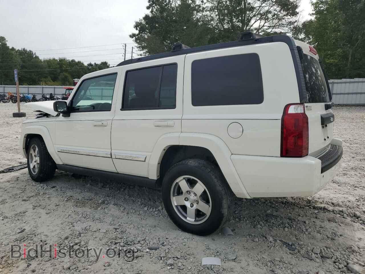 2010 JEEP COMMANDER - VIN: 1J4RH4GK0AC102701 - Фото 2