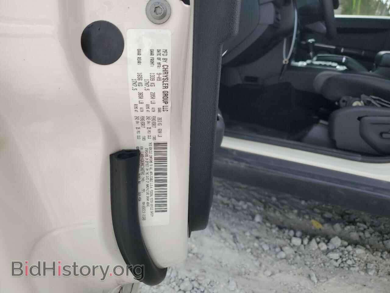 2010 JEEP COMMANDER - VIN: 1J4RH4GK0AC102701 - Фото 13