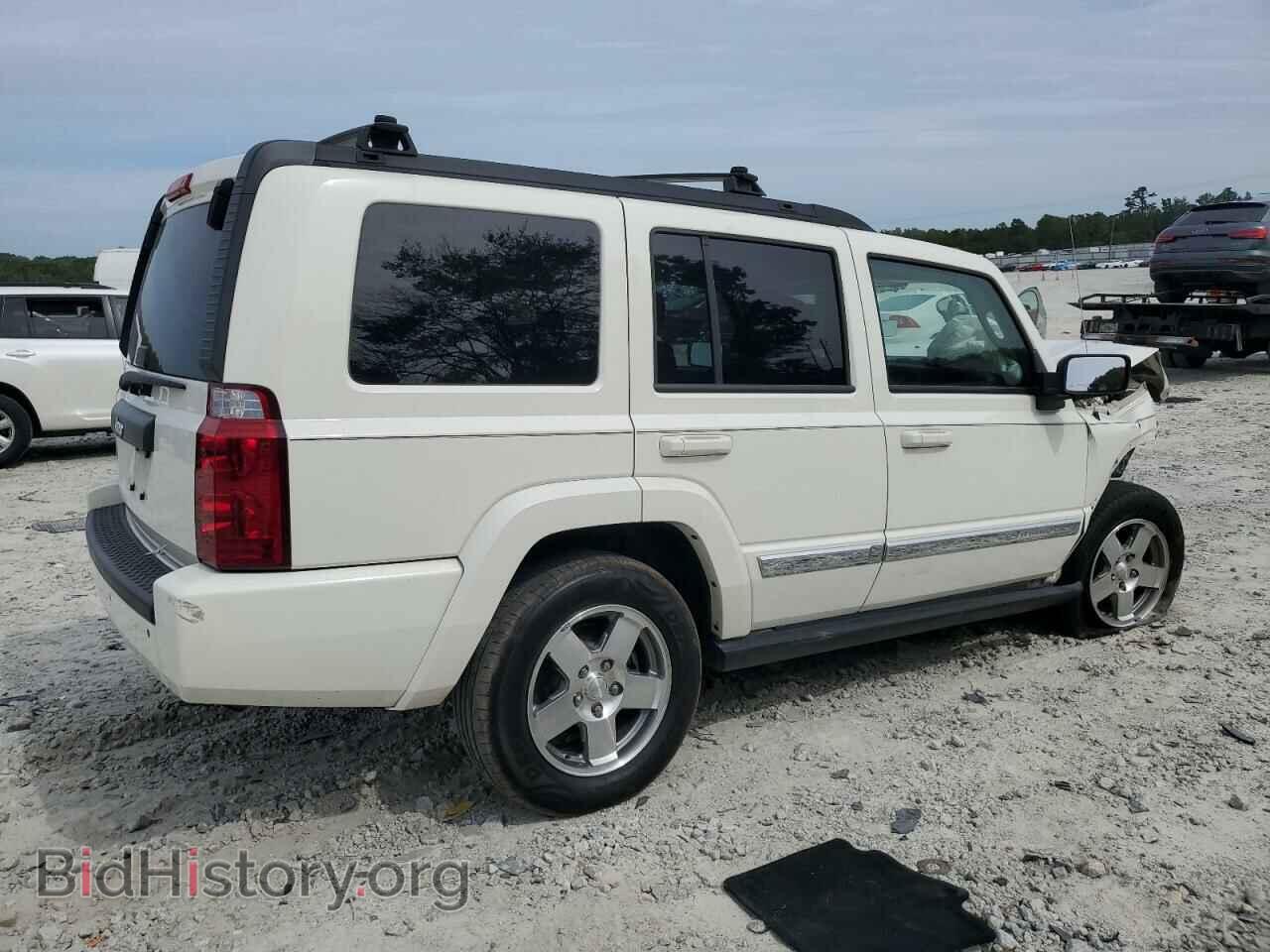 2010 JEEP COMMANDER - VIN: 1J4RH4GK0AC102701 - Фото 3