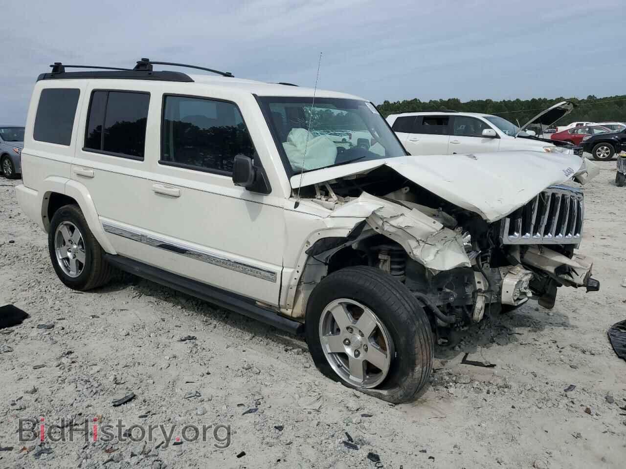 2010 JEEP COMMANDER - VIN: 1J4RH4GK0AC102701 - Фото 4
