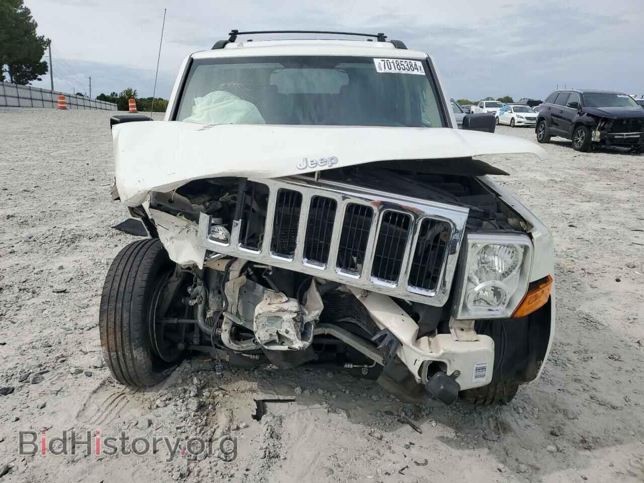 2010 JEEP COMMANDER - VIN: 1J4RH4GK0AC102701 - Фото 5