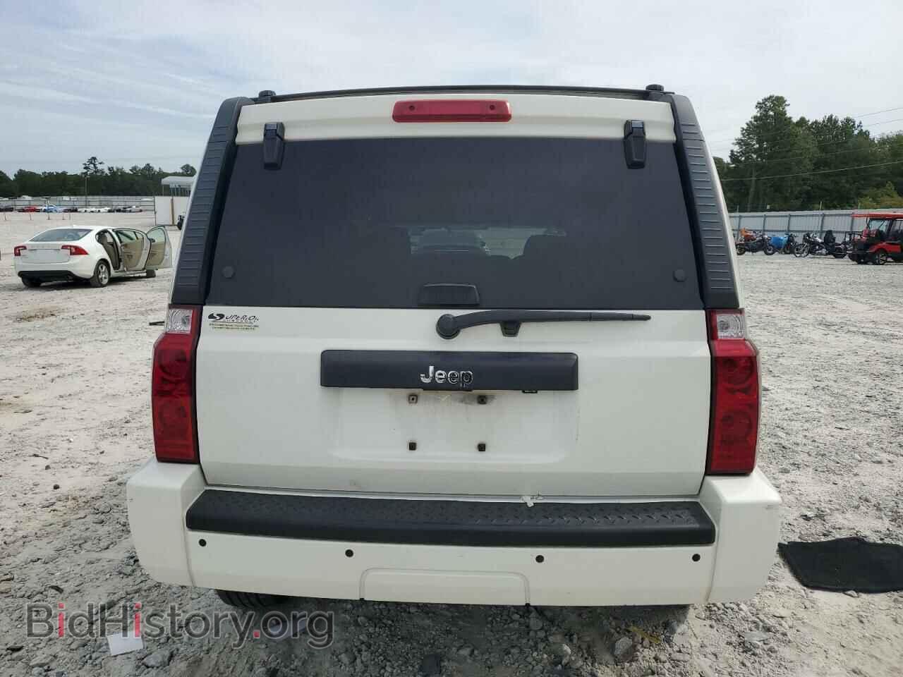 2010 JEEP COMMANDER - VIN: 1J4RH4GK0AC102701 - Фото 6