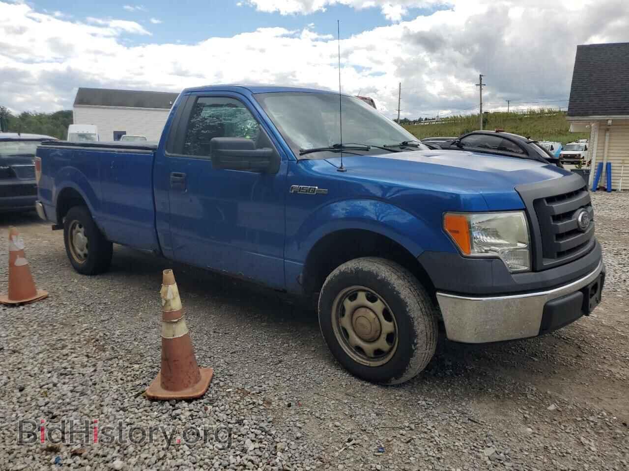 2010 FORD All Models - VIN: 1FTMF1CW7AKB46097 - Фото 4