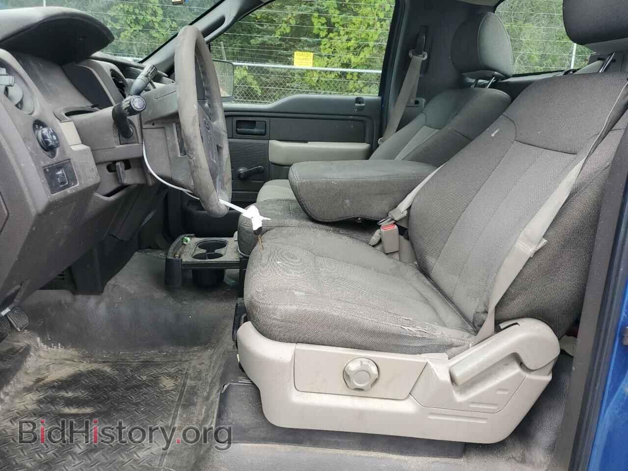 2010 FORD All Models - VIN: 1FTMF1CW7AKB46097 - Фото 7