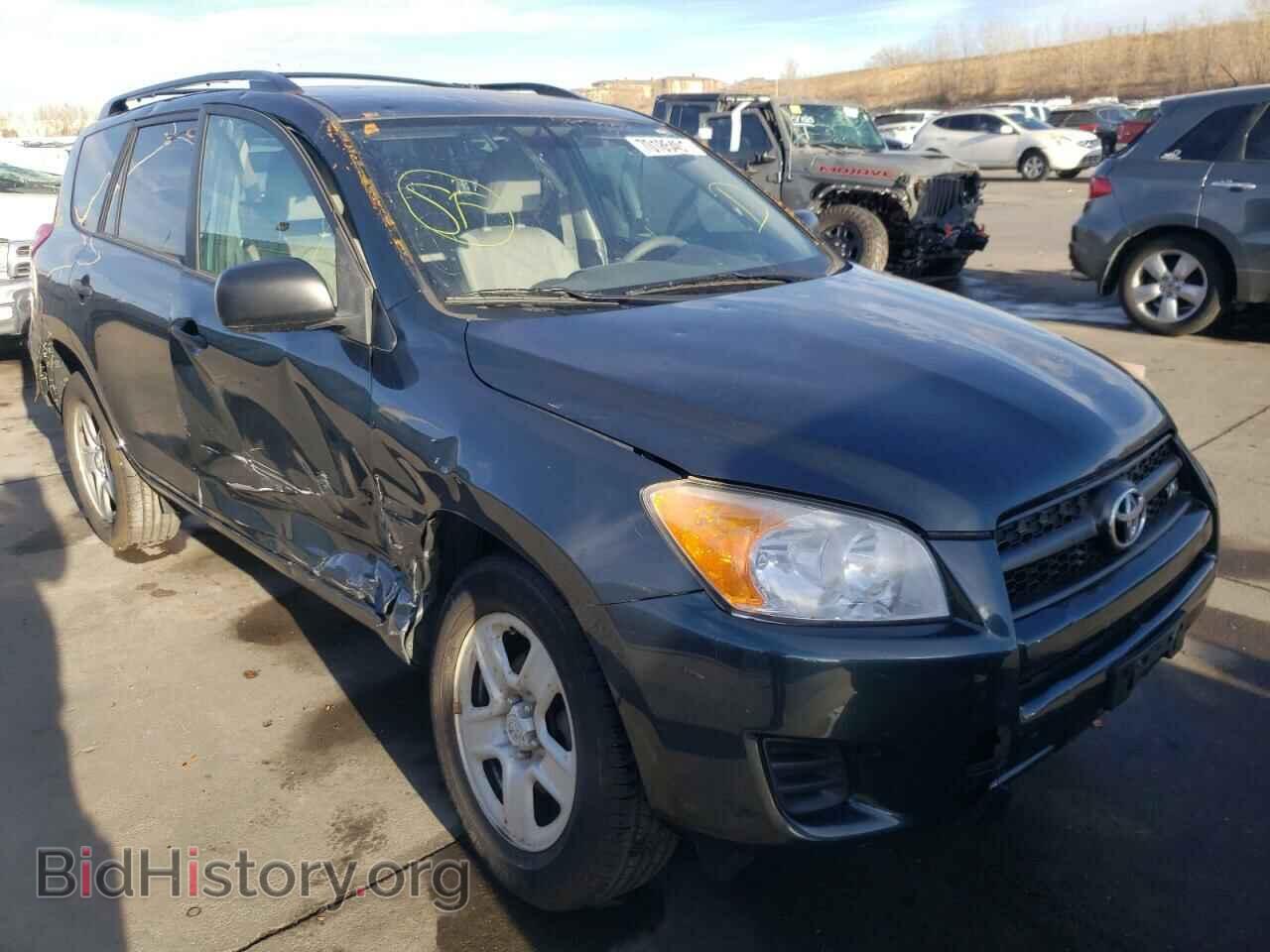 Фотография 2T3BK4DV7BW042051 - TOYOTA RAV4 2011