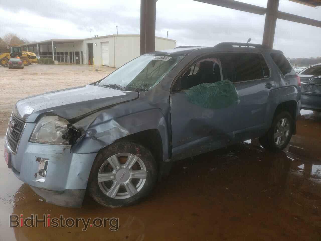 Фотография 2GKALMEK8E6142001 - GMC TERRAIN 2014