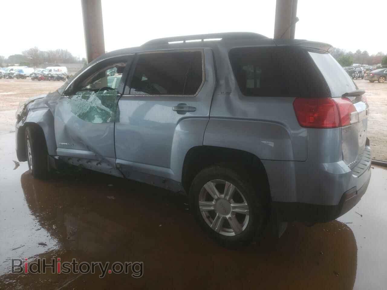 2014 GMC TERRAIN - VIN: 2GKALMEK8E6142001 - Фото 2