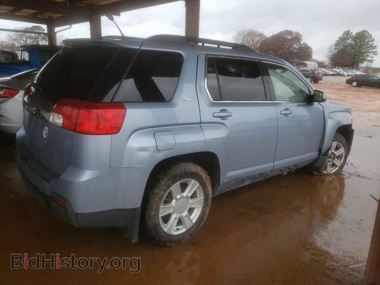 2014 GMC TERRAIN - VIN: 2GKALMEK8E6142001 - Фото 3
