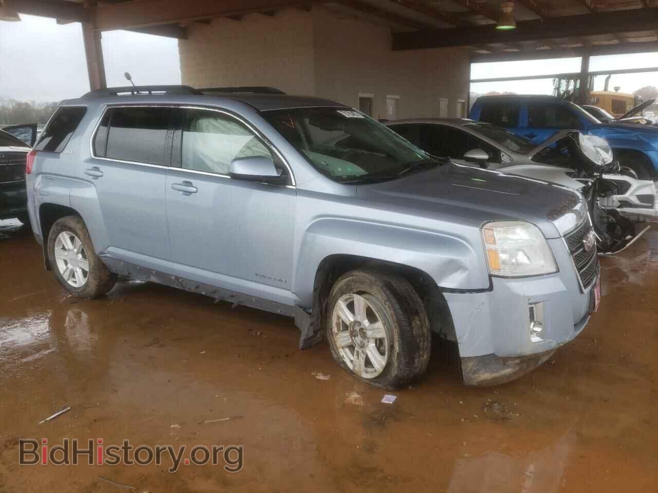 2014 GMC TERRAIN - VIN: 2GKALMEK8E6142001 - Фото 4