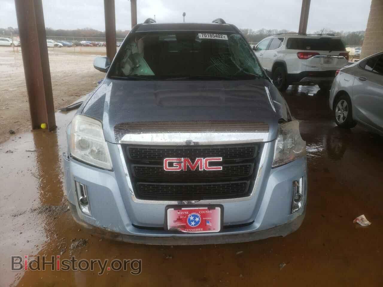 2014 GMC TERRAIN - VIN: 2GKALMEK8E6142001 - Фото 5