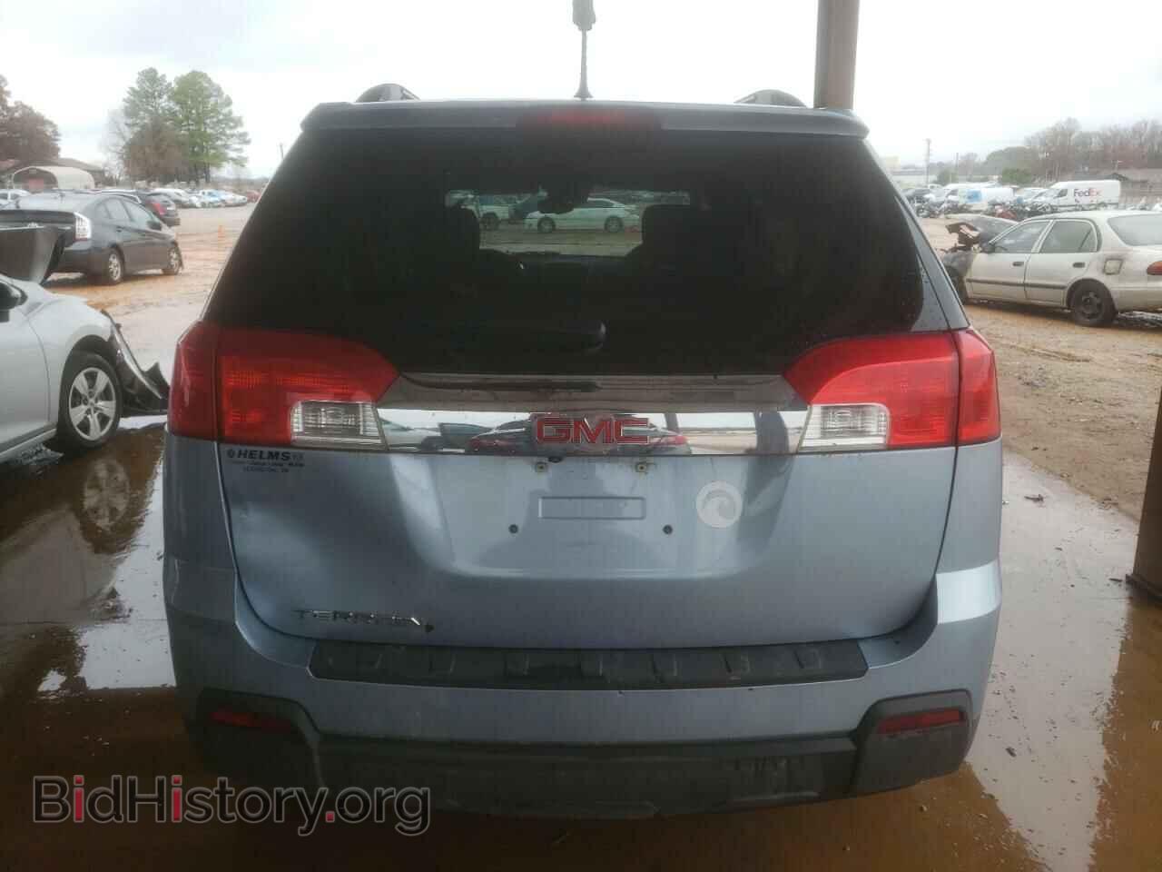 2014 GMC TERRAIN - VIN: 2GKALMEK8E6142001 - Фото 6