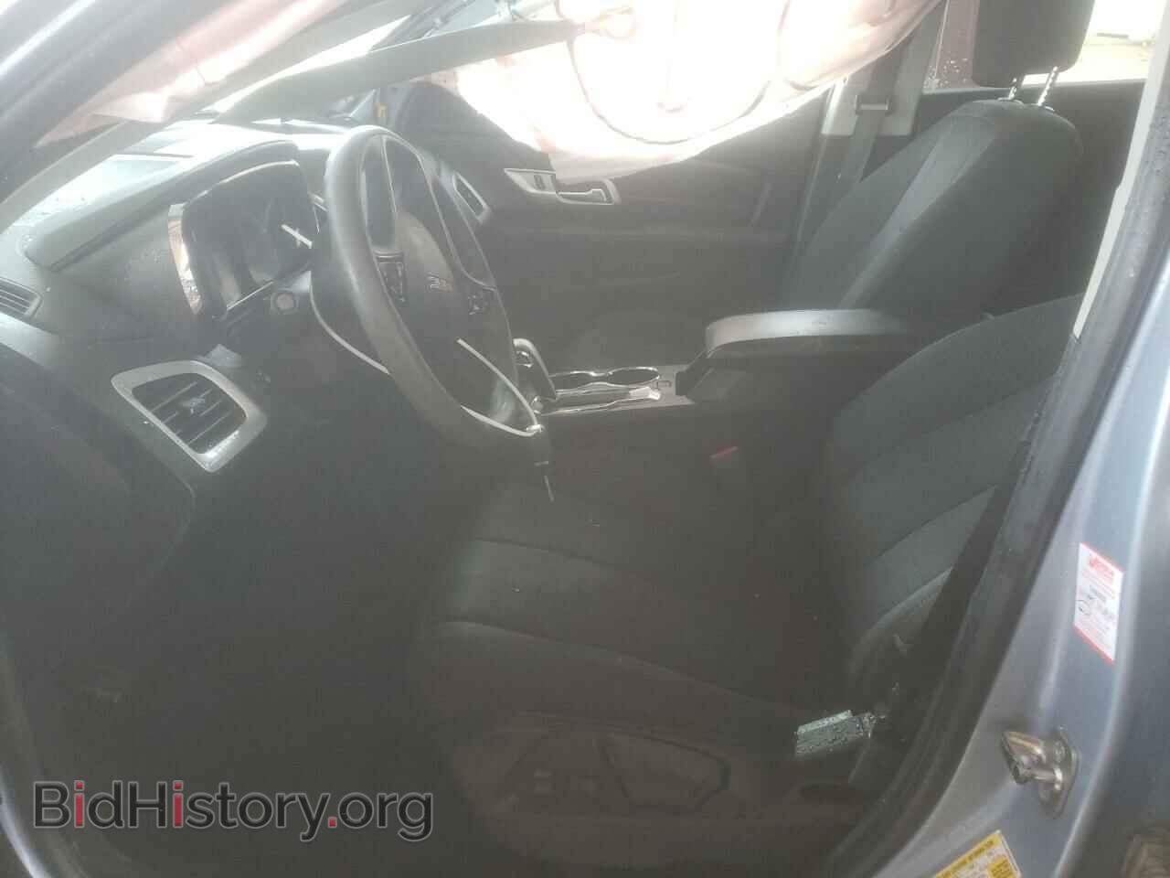 2014 GMC TERRAIN - VIN: 2GKALMEK8E6142001 - Фото 7