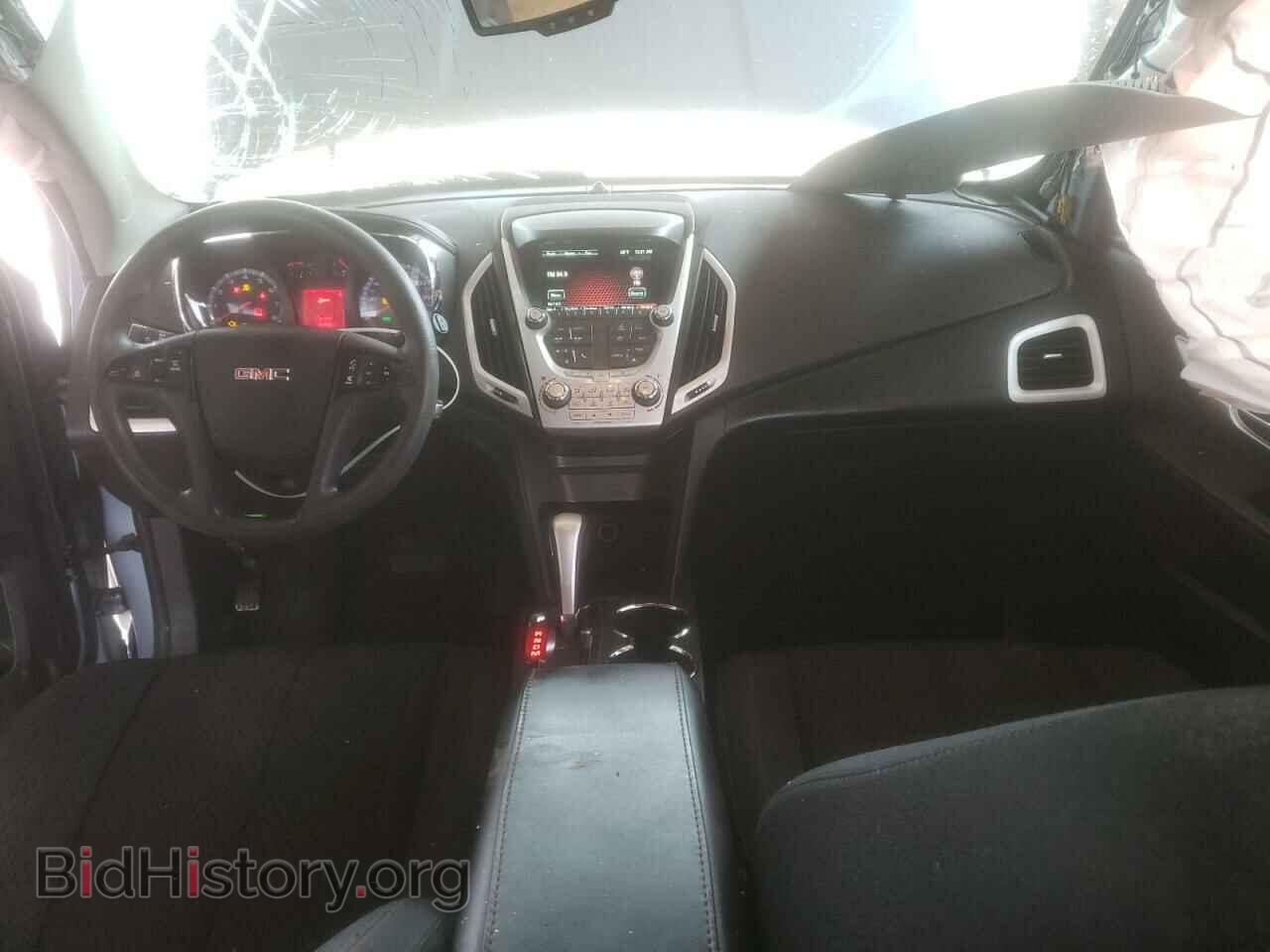 2014 GMC TERRAIN - VIN: 2GKALMEK8E6142001 - Фото 8