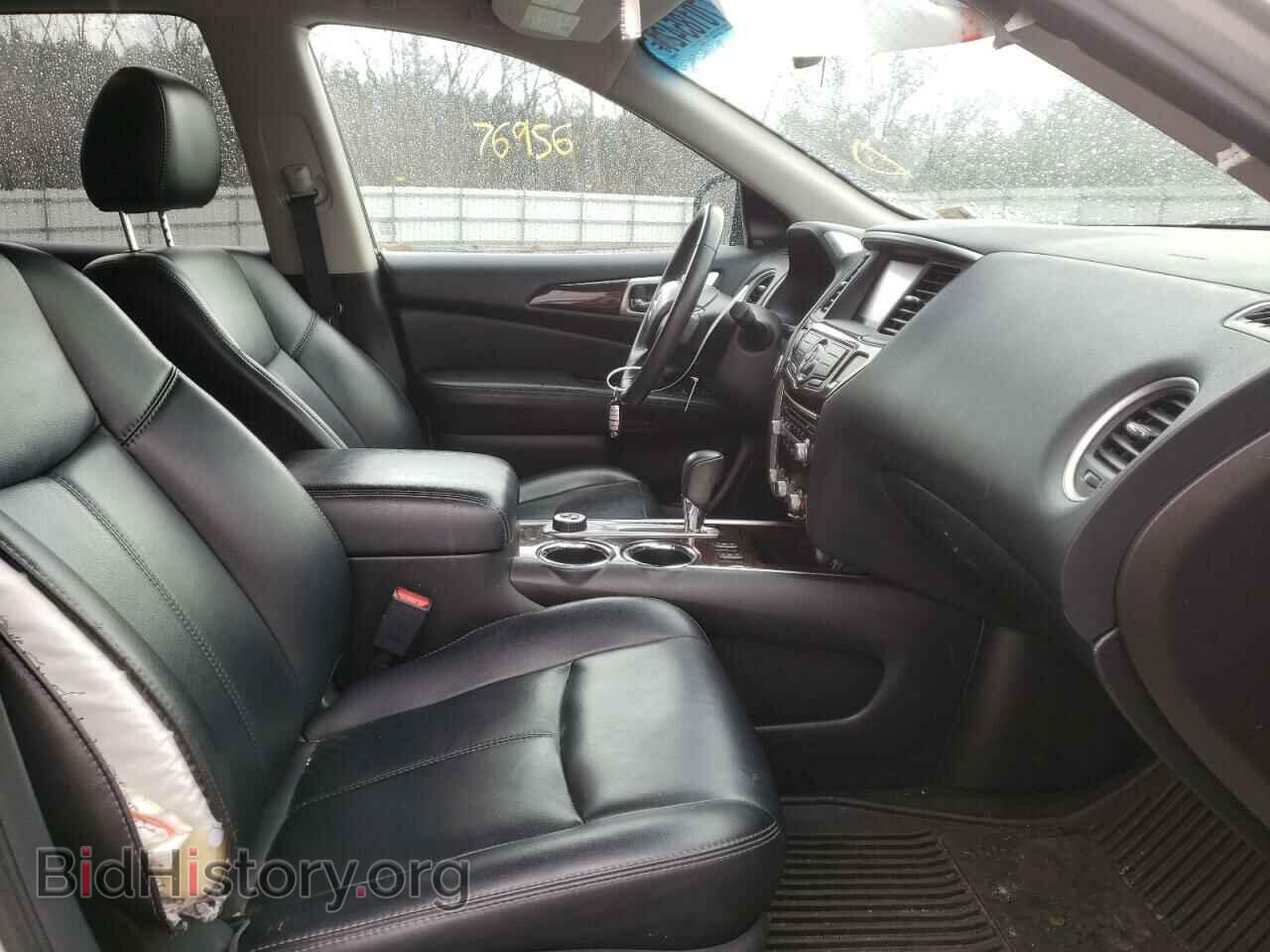 2015 NISSAN PATHFINDER - VIN: 5N1AR2MM8FC668392 - Фото 5