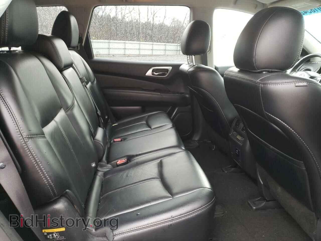 2015 NISSAN PATHFINDER - VIN: 5N1AR2MM8FC668392 - Фото 6