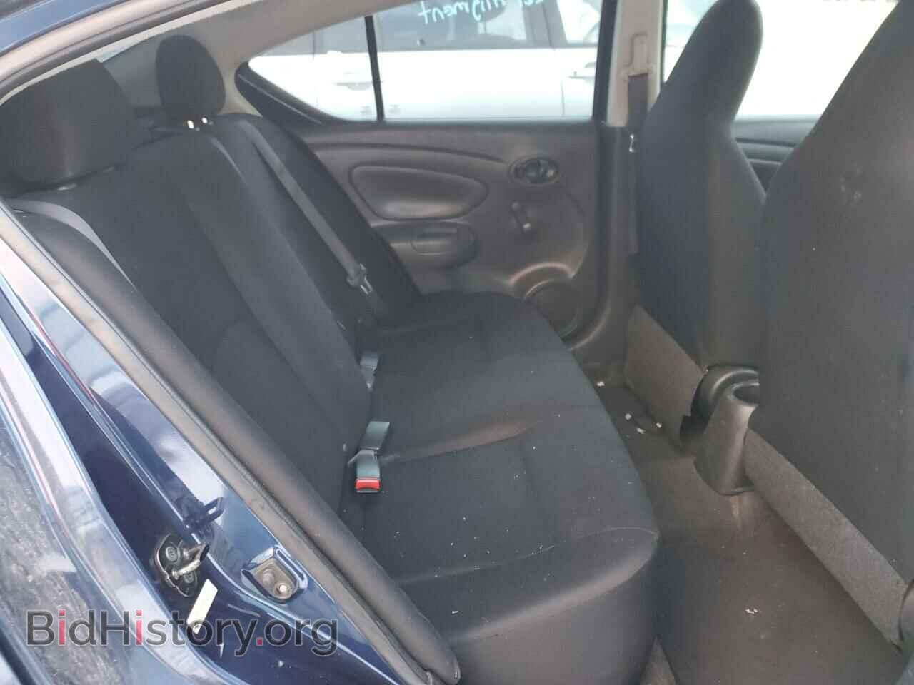 2014 NISSAN VERSA - VIN: 3N1CN7AP6EL816565 - Фото 10