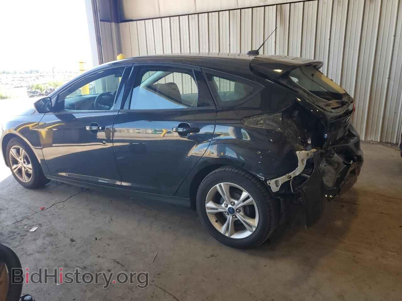 2013 FORD FOCUS - VIN: 1FADP3K20DL184931 - Фото 2