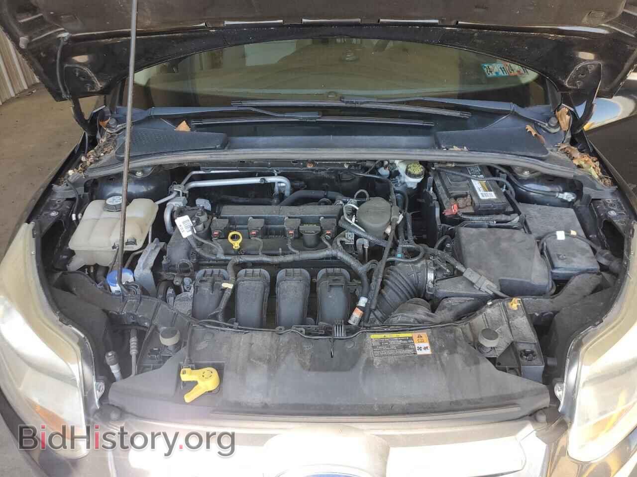 2013 FORD FOCUS - VIN: 1FADP3K20DL184931 - Фото 11