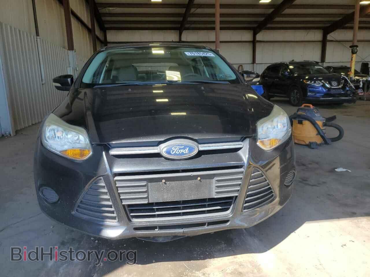 2013 FORD FOCUS - VIN: 1FADP3K20DL184931 - Фото 5