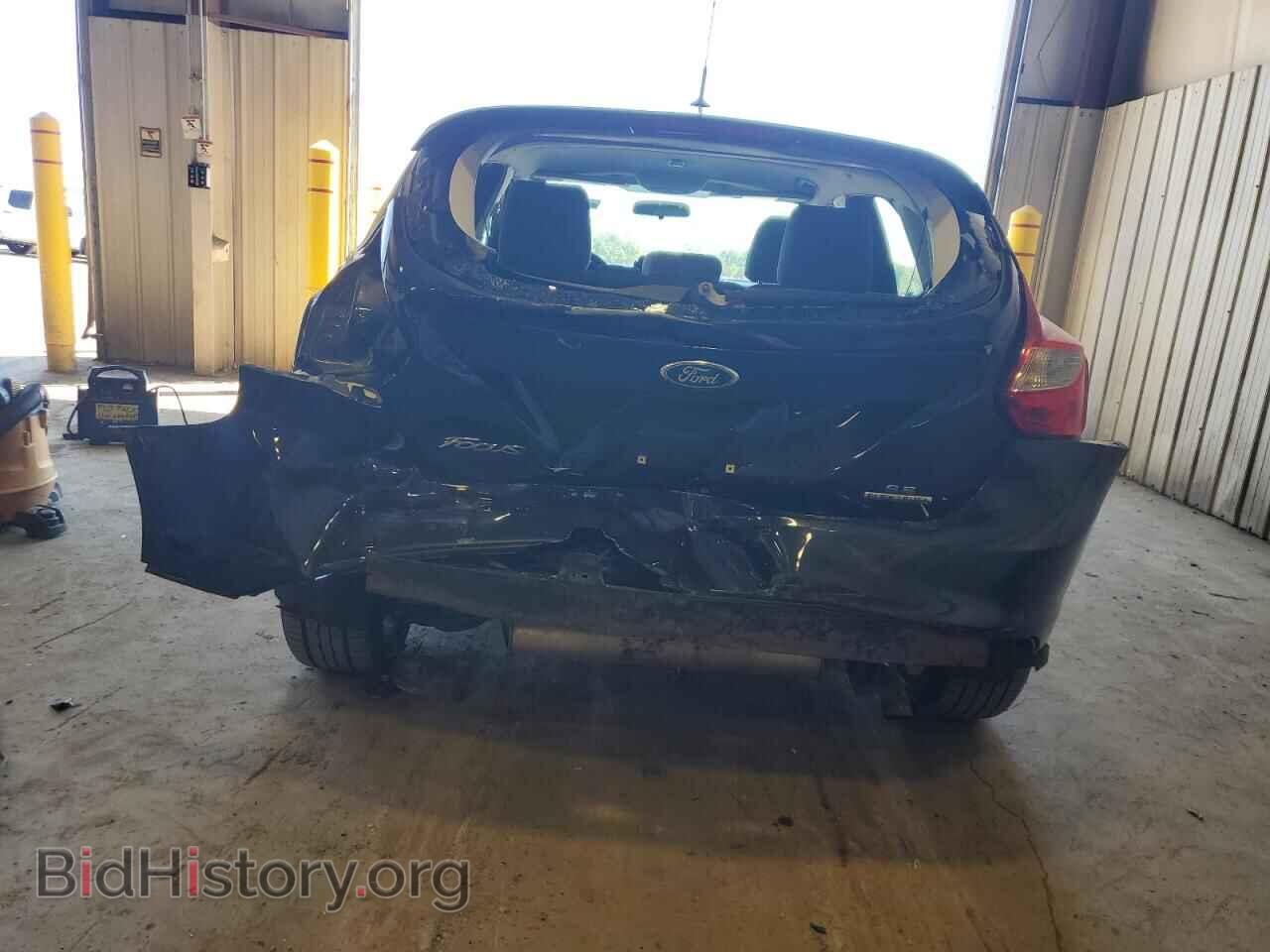 2013 FORD FOCUS - VIN: 1FADP3K20DL184931 - Фото 6